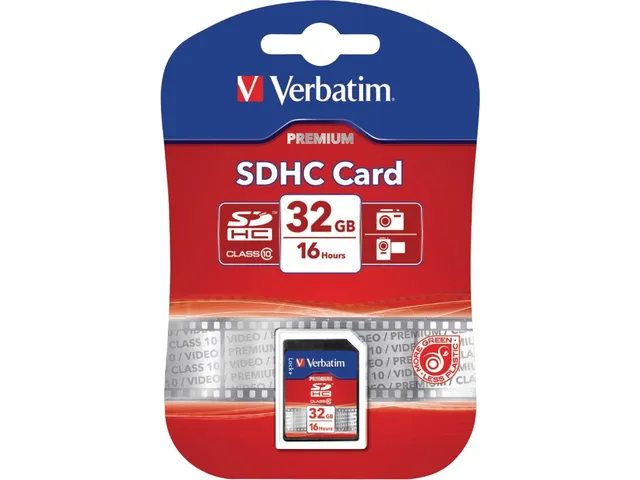 PREMIUM U1 SDHC CARD 32Gb
