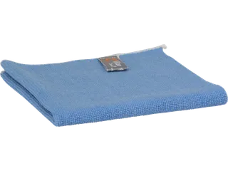 ErgoClean 691013 ORIGINAL Microvezeldoek Blauw 32x32cm - 1