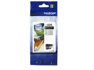 Inktcartridge Brother LC-426BK zwart - 1