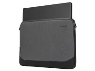 OUTLET Targus Cypress EcoSmart Laptoptas 14 Inch Sleeve Grijs Gerecycl - 2