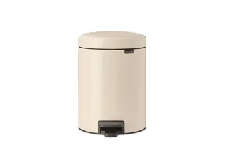 Pedaalemmer NewIcon 5 Liter Soft Beige - 1