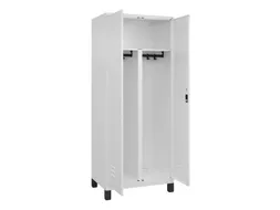 PBM-locker,HxBxD 1950x800x500mm,2vak,vak B 400mm,cil.-slot