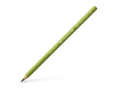 Kleurpotlood Faber-Castell Polychromos 168 aardegroen/geel