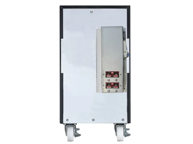 APC SRV10KIL, Double-conversion (en ligne), 10 kVA, 10000 W, Sinus, 22