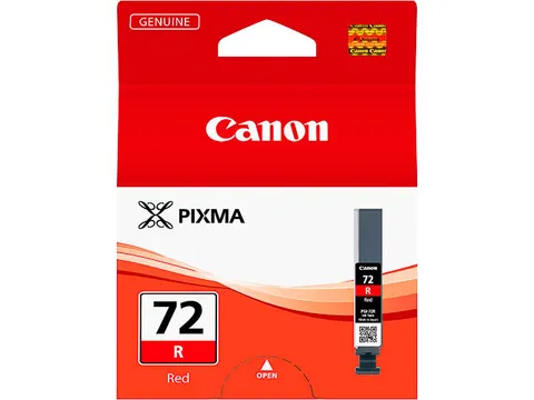 Inkttank Canon Pgi-72 Rood