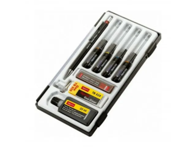 Stylo de dessin PRO Aristo Studio- ensemble 9 pièces 0.13-0.40-0.60-0