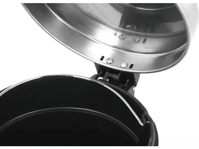 Serene Pedaalemmer 5 Liter Mat Rvs