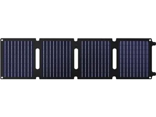Trust Zuny 40W opvouwbaar mobiel zonnepaneel oplader