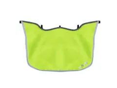 Kask Wac00031-221 Nekbeschermer High vis Geel