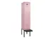 locker met bank,voor scheiding van kleding,HxBxD 2120x400x815mm,1vak