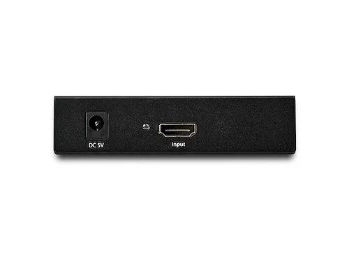 HDMI naar RCA converter box met audio