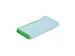 Tissu microfibre d'origine Greenspeed 40x40cm Bleu
