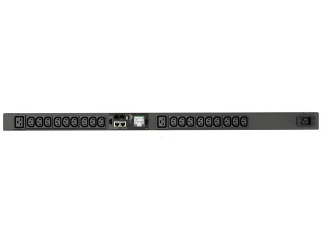 Vertiv Geist VP4G20AD, Gecontroleerd, 0U, Eenfasig, Verticaal, Zwart,