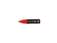 Verfstift Posca PC7M Brede Punt 4,5-5,5mm Rood
