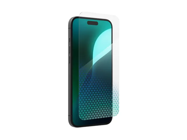 InvisibleShield Glass XTR4, Apple, iPhone 16+/iPhone 15+, Anti-bactér