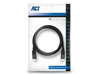 Kabel ACT USB4 40Gbps USB-C USB-IF - 8