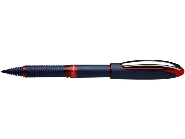 Rollerpen Schneider One Business 0.6mm rood
