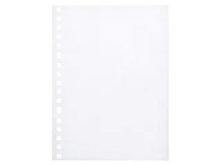 Ringbandinterieur Multo A5 17r tekenpapier 120 grams 50 vel - 3