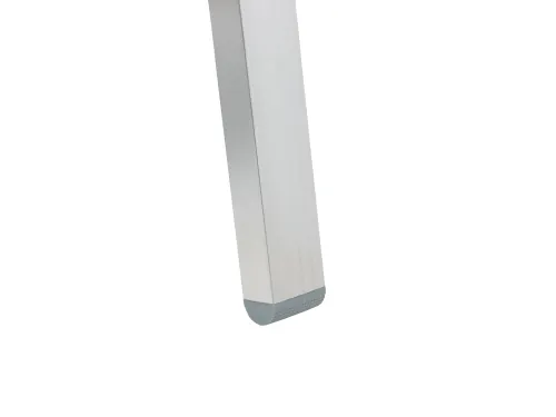 Europel Stoepbord Economy A1 32mm zilver
