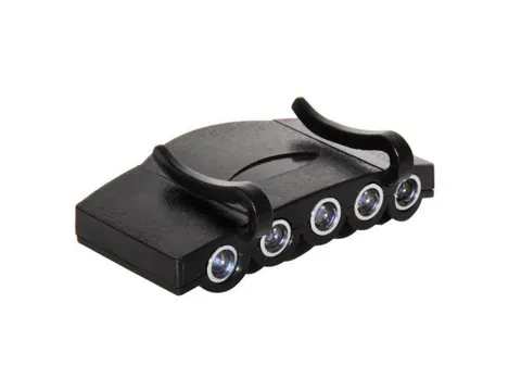 JSP AHV310-000-000 LED lamp voor alle stootpetten met klep, per 10 stu