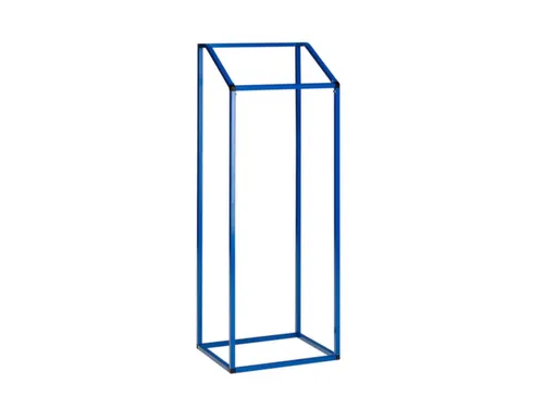 Afvalverzamelaar Groot Volume 1835x630x540mm 1000 Liter Ral5010