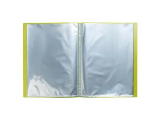 Porte-vues A4 40 vue s PP Pop'Nco assort. - 9