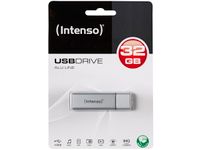 Intenso Usb-Stick 2.0 32gb Zilver