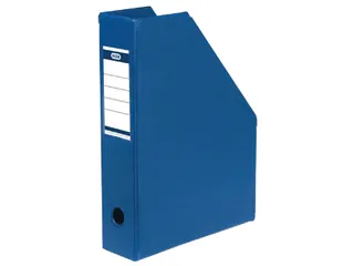 Tijdschriftcassette Elba A4 donkerblauw - 1