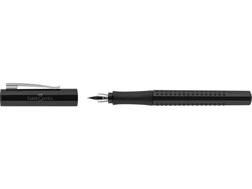 Vulpen Faber-Castell Grip 2010 B zwart