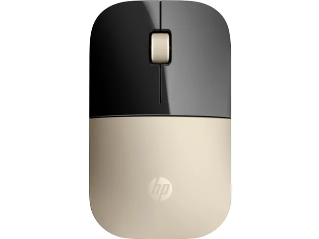 HP Z3700 Draadloze muis Gold