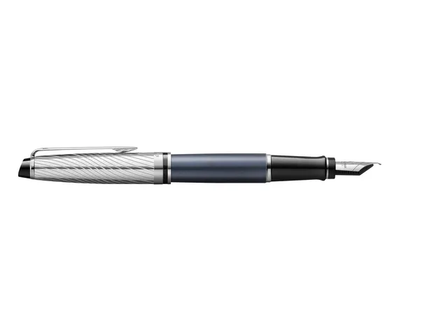 Vulpen Waterman Expert metallic stone CT fijn