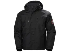 Helly Hansen Berg 76201 werkjas, zwart, maat XS, per stuk