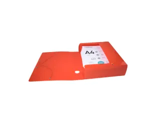 Klasseerdoos IDERAMA PP rug 80mm ass. - 14
