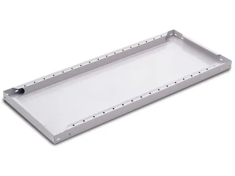 tablette p. rayonnage lxP 1000x500mm charge max. par tabl. 230kg