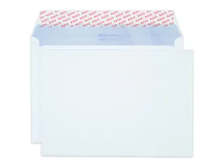 envelop Office FSC C4 100 gram wit 25 stuks - 1