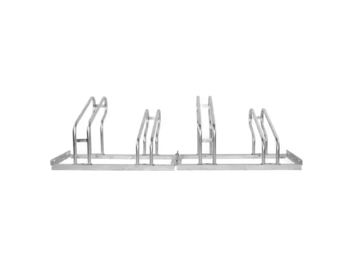 fietsenrek,HxBxD 560x1400x400mm,4instelplaatsen,gebruik eenzijdig