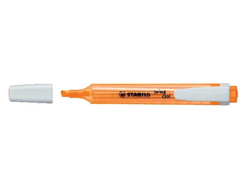 Markeerstift Stabilo Swing Cool Oranje