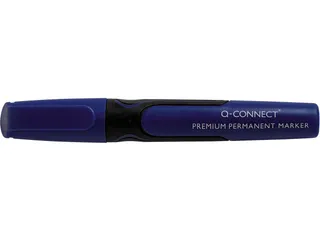 Premium Permanent Marker Ronde Punt Blauw - 2