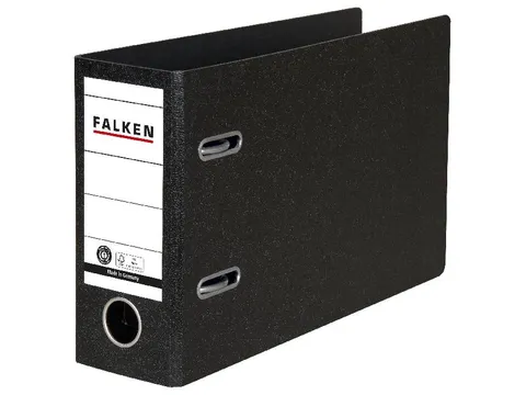 Ordner hfb A5 horizontaal 8cm zwart