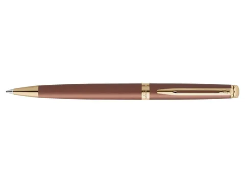 Balpen Waterman Hémisphère Fashion GT Medium metallic koper