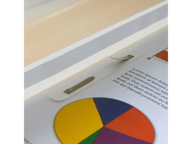 snelhechtermap Kangaro A4 PP zwart, krimp à 25 stuks