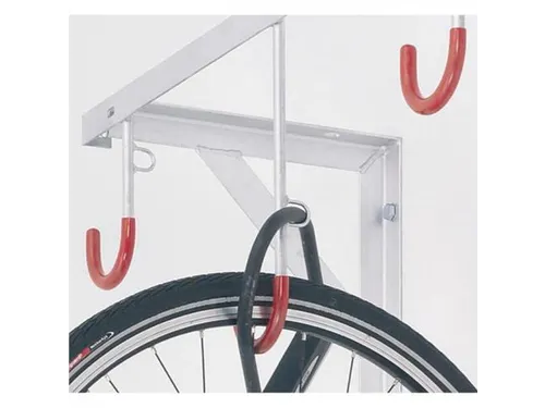 Fiets-Hangrek 6Plaatsen L 1900Mm Wandmontage