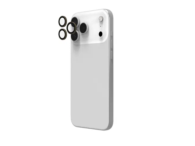 InvisibleShield Glass Elite, Apple, iPhone 17 Pro/17 Pro Max, 16 Pro/1