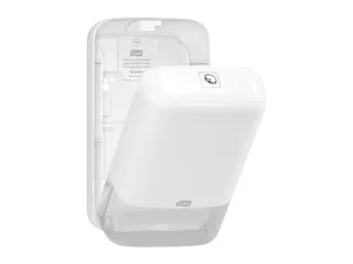 Tork 556000 Elevation T3 Gevouwen Toiletpapier Dispenser Wit - 4