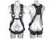 Edge Safety Winx Harness Xxl-Xxxl Blk