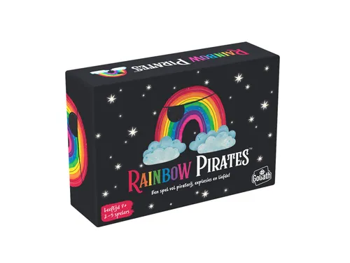Spel Rainbow Pirates NL