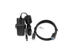 Deze set bevat een AC adapter en een USB-kabel (type C - A). Geschikt