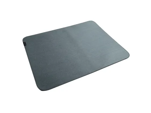 Onderlegger vilt Tek sto 50x65cm grijs