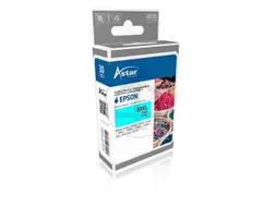 As16021 Astar Epson T3362 Xp Inkt Cyaan Hc Rebuilt 650Pagina's Chip