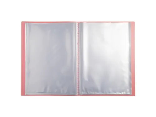 Showalbum A4 20 tas KREACOVER PASTEL Assorti
